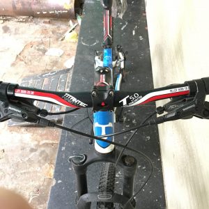 tay đề Xe Đạp Thể Thao Địa Hình Titantec x7