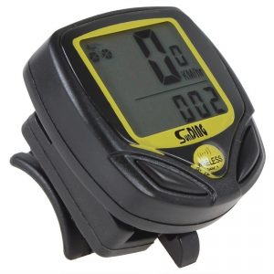 Đồng hồ tốc độ xe đạp không dây