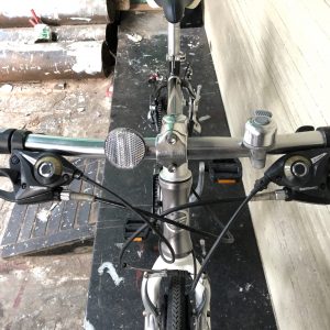 tay đề Xe Đạp Touring Nhật Giant  CS3400 Nguyên Rin , Xe Đạp Nhật Bãi Đà Nẵng 