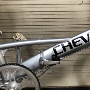 sườn Xe Đạp Gấp Nhật Chevrolet Hàng Nội Địa Nhật 