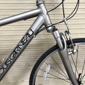 sườn Xe Đạp Nhật Bãi Louis Garneau ALTUS Của Canada , Xe Đạp Nhật Bãi Đà Nẵng