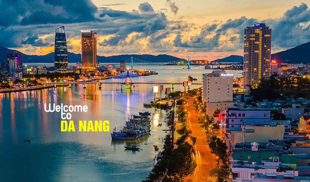 Đạp Xe Tại Thành Phố Đà Nẵng