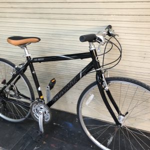 sườn Xe Đạp Touring Nhật Giant ( Đen)- Xe Đạp Đà Nẵng
