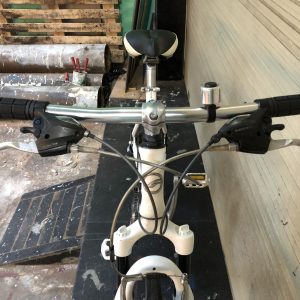 tay đề Xe Đạp Nhật  Bãi Giant ALTUS Thương Hiệu Mỹ - Xe Đạp Nhật Bãi Đà Nẵng 