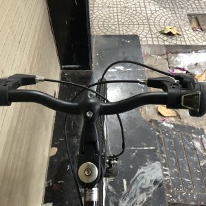 tay đề xe đạp nhật nội địa bãi yokohama