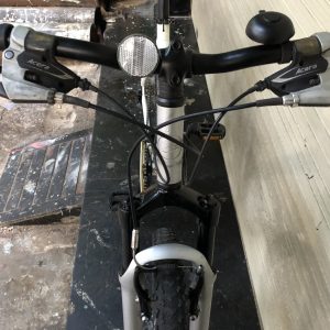 tay đề Xe đạp Nhật Bãi MTB Giant Aluxx