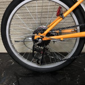 líp Xe Đạp Gấp Gọn Maha10
