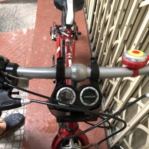 bộ đo Xe Đạp Thể Thao Nhật Bãi Speed