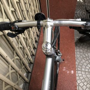 tay đề Xe đạp touring Giant Escape