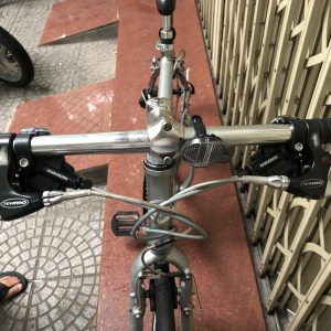 tay đề trước Xe đạp touring Giant Escape