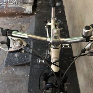 tay đề Xe đạp touring nội địa Giant cross3