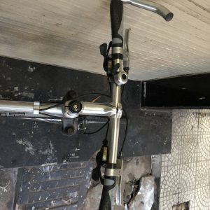 tay đề Xe đạp MTB Nhật Giant ATX840