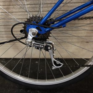 líp Xe đạp gấp tiện lợi nhật marca