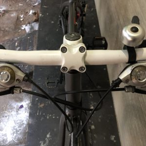 tay cầm Xe đạp touring bãi nhật Merida Aluminum