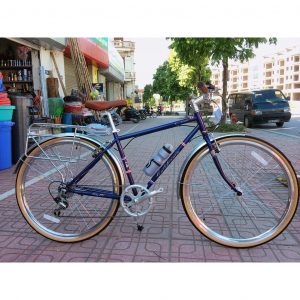 Xe đạp touring california city