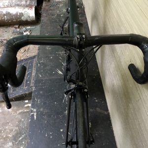 tay đề Xe đạp đua sava disc carbon