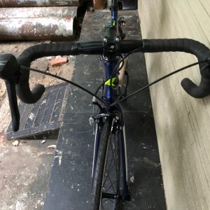 tay đề Xe đạp đua road BATTLE Windrider 300