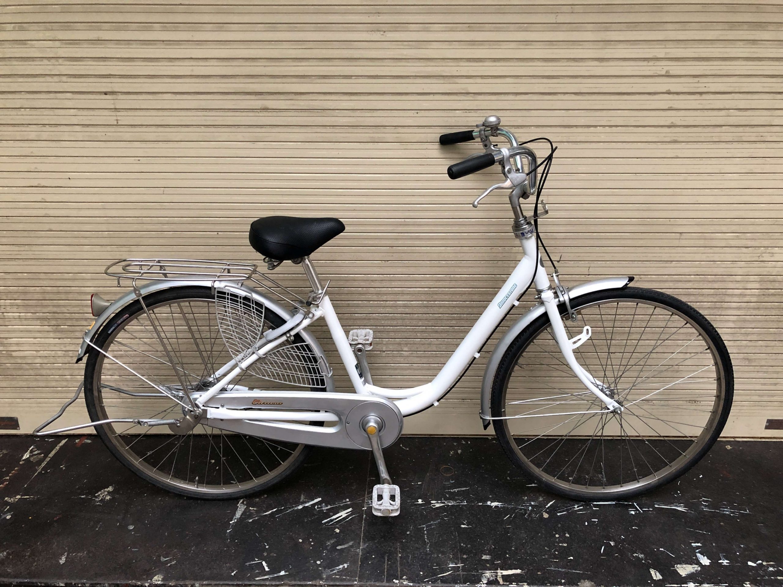 Xe đạp mini Nhật CAT 2632Nhập nguyên chiếc  mới 100