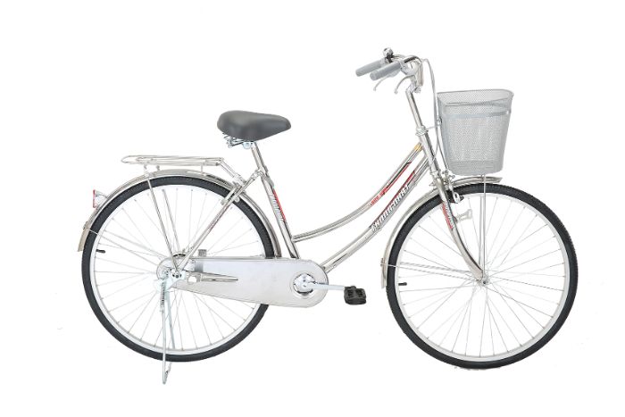 Xe đạp mini hãng Thống Nhất được khách hàng tin tưởng và đánh giá cao
