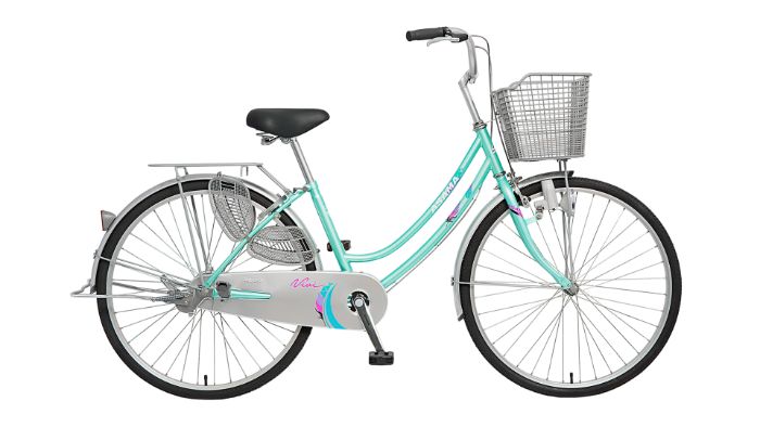 Xe đạp mini Asama là thương hiệu nổi tiếng trên thị trường