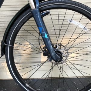Bộ phanh dĩa Xe đạp Giant Trooper 5100