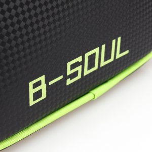da cao cấp Túi treo sườn xe đạp chính hãng B-SOUL YA21