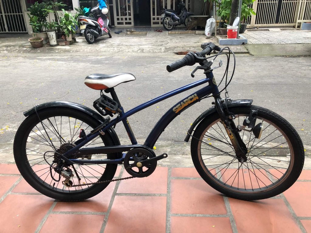 Xe đạp trẻ em cũ và mới giá rẻ tại Đà Nẵng 032023