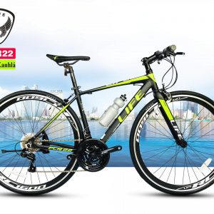 Xe đạp touring LIFE FCR22 xanh lá