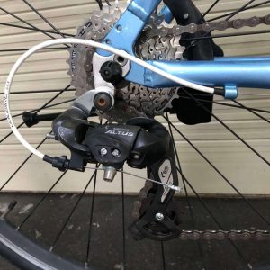 líp Xe đạp touring nhật louis garneau chasse