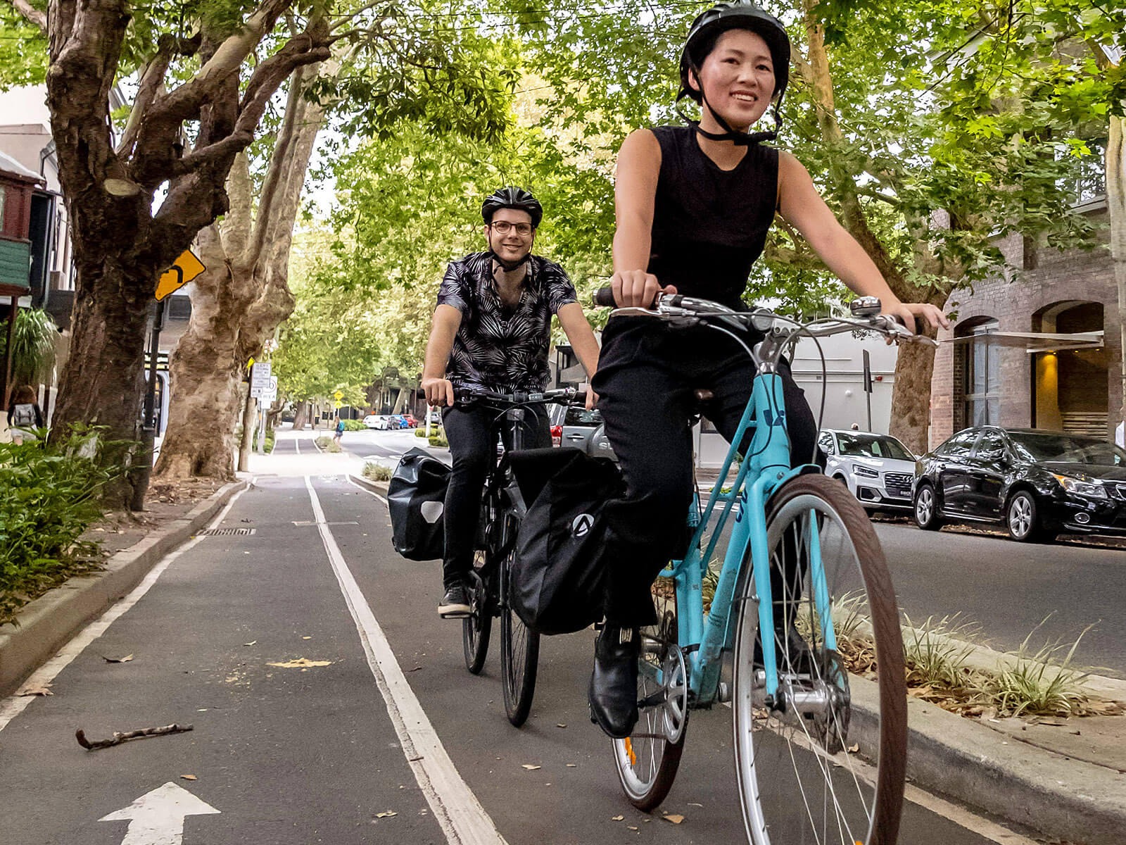 Chọn mua dòng xe đạp thích hợp đi trong thành phố - xedapdanang.vn