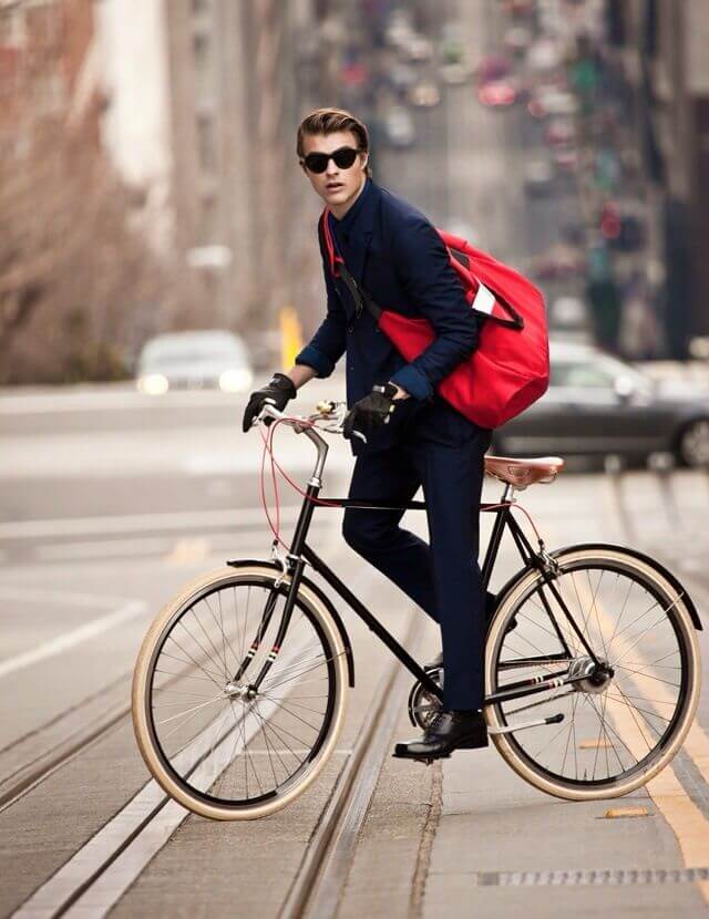 Tự vấn mua xe đạp đi trong thành phố 