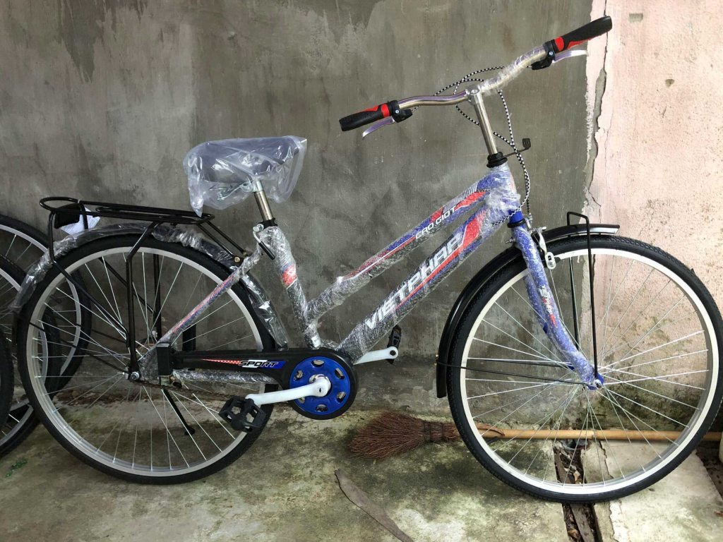 Xe đạp mini Nhật WEA 2611  Somings