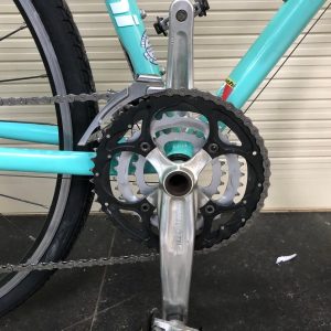 Xe đạp nhật thành phố Bianchi Passo 2