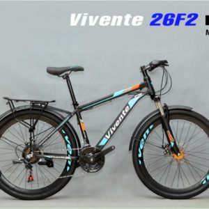 Xe đạp địa hình VIVENTE 26F2 ( Baga) lam
