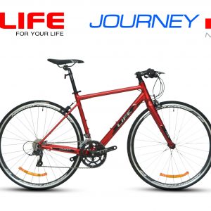 Xe đạp touring thành phố Life Journey