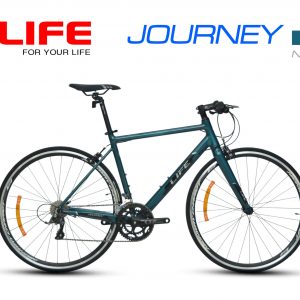 Xe đạp touring thành phố Life Journey 2